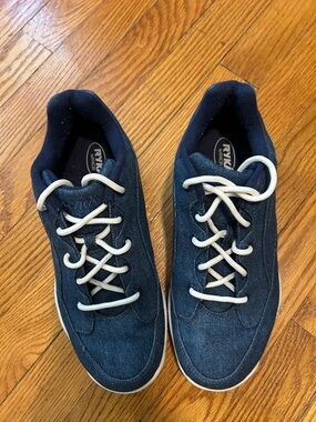 Ryka Denim Sneakers Size 9 W